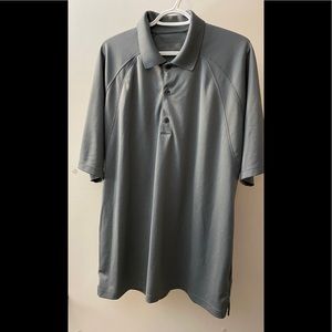 Grey XL Golf shirt
